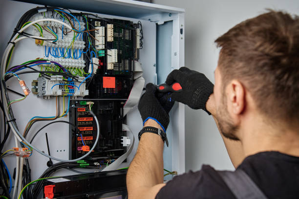 Licensed Electrical Panel Upgrade service in Camden, AL - No Joke electrician